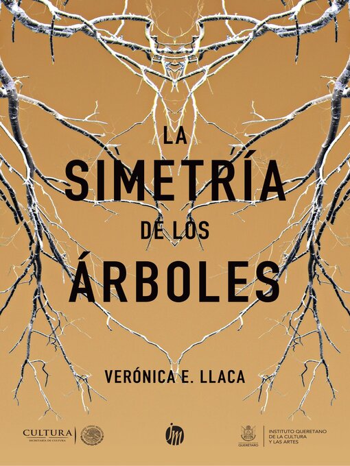 Title details for La simetría de los árboles by Verónica Llaca - Available